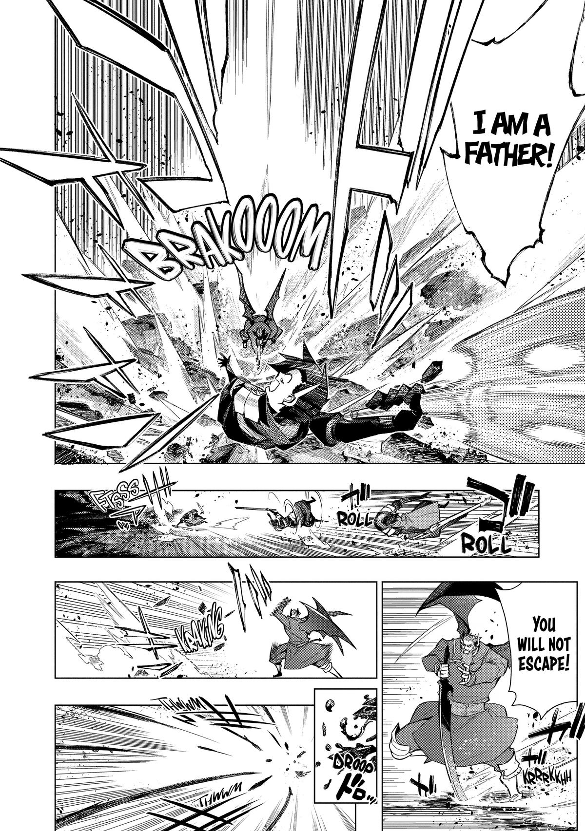 Black Summoner Chapter 151 - Page 14