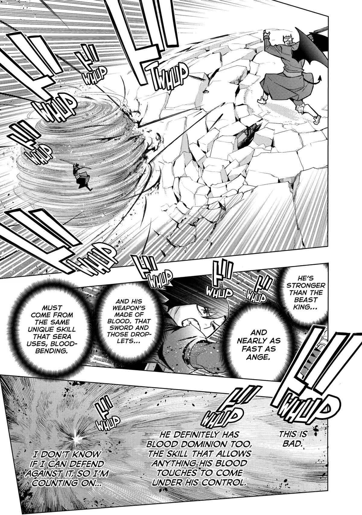 Black Summoner Chapter 151 - Page 15