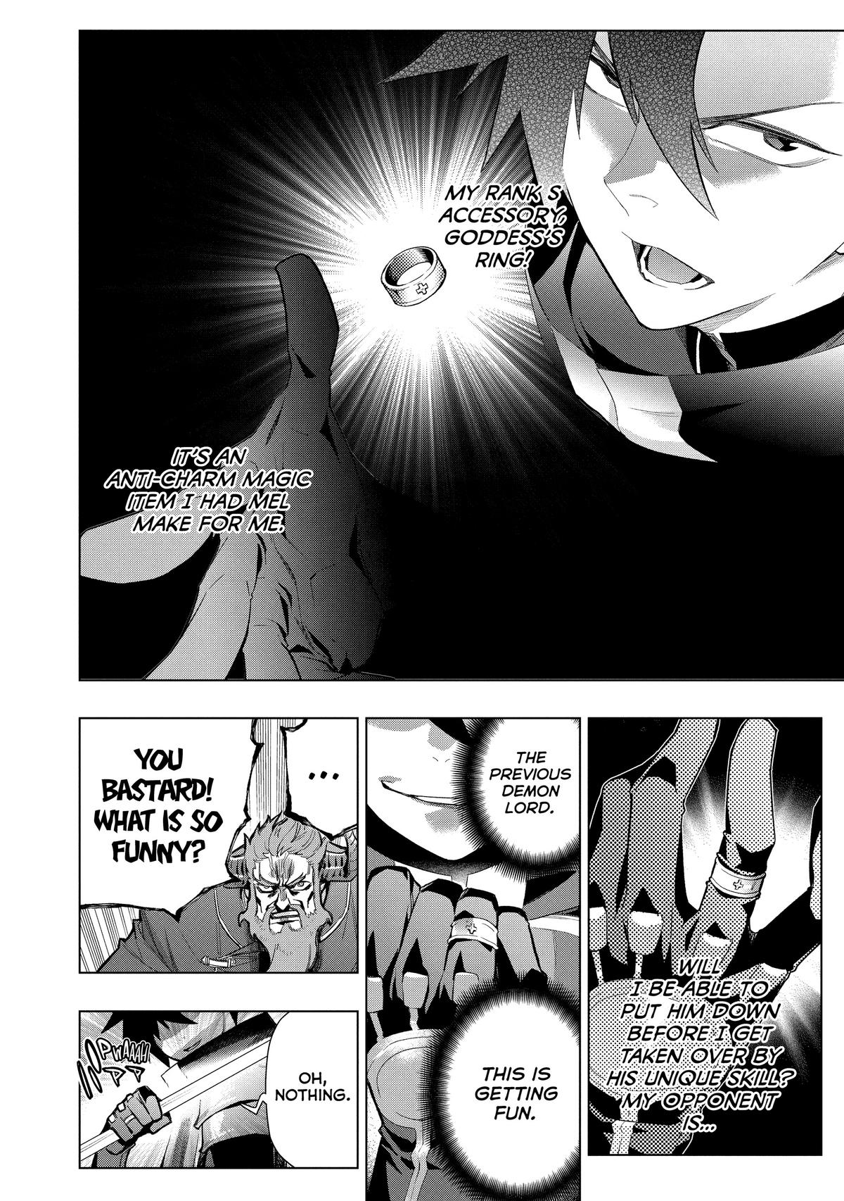 Black Summoner Chapter 151 - Page 16