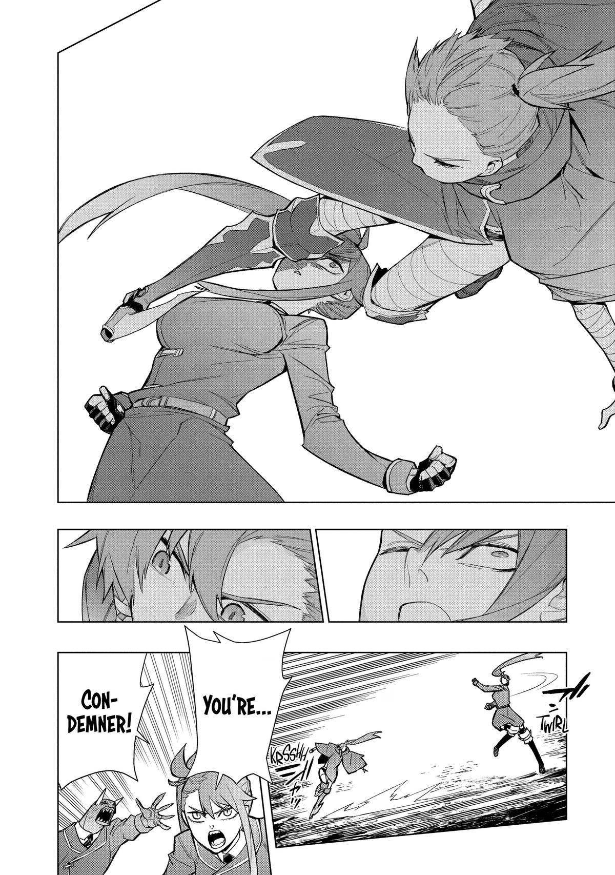 Black Summoner Chapter 151 - Page 18