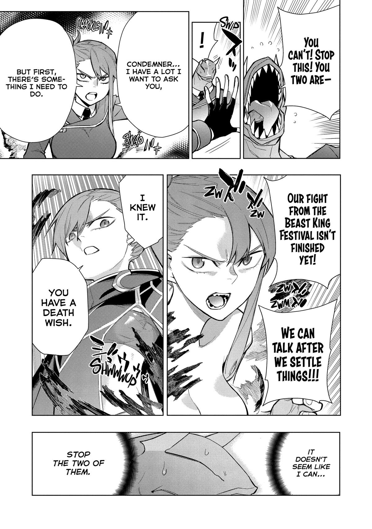 Black Summoner Chapter 151 - Page 19