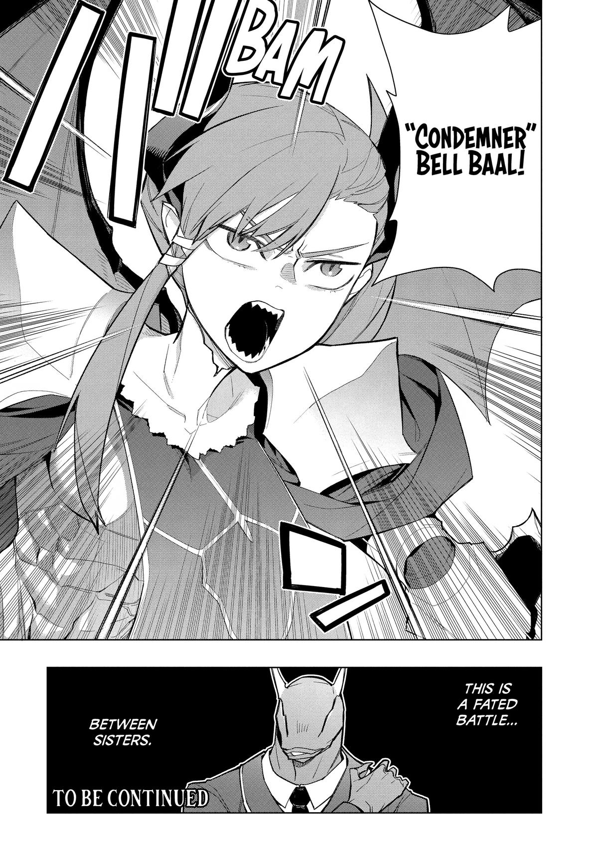 Black Summoner Chapter 151 - Page 21