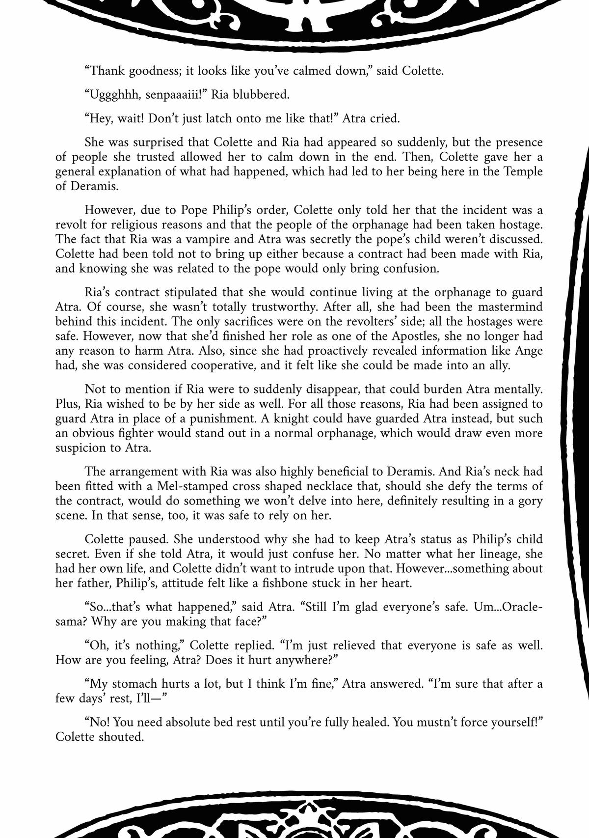 Black Summoner Chapter 151 - Page 24