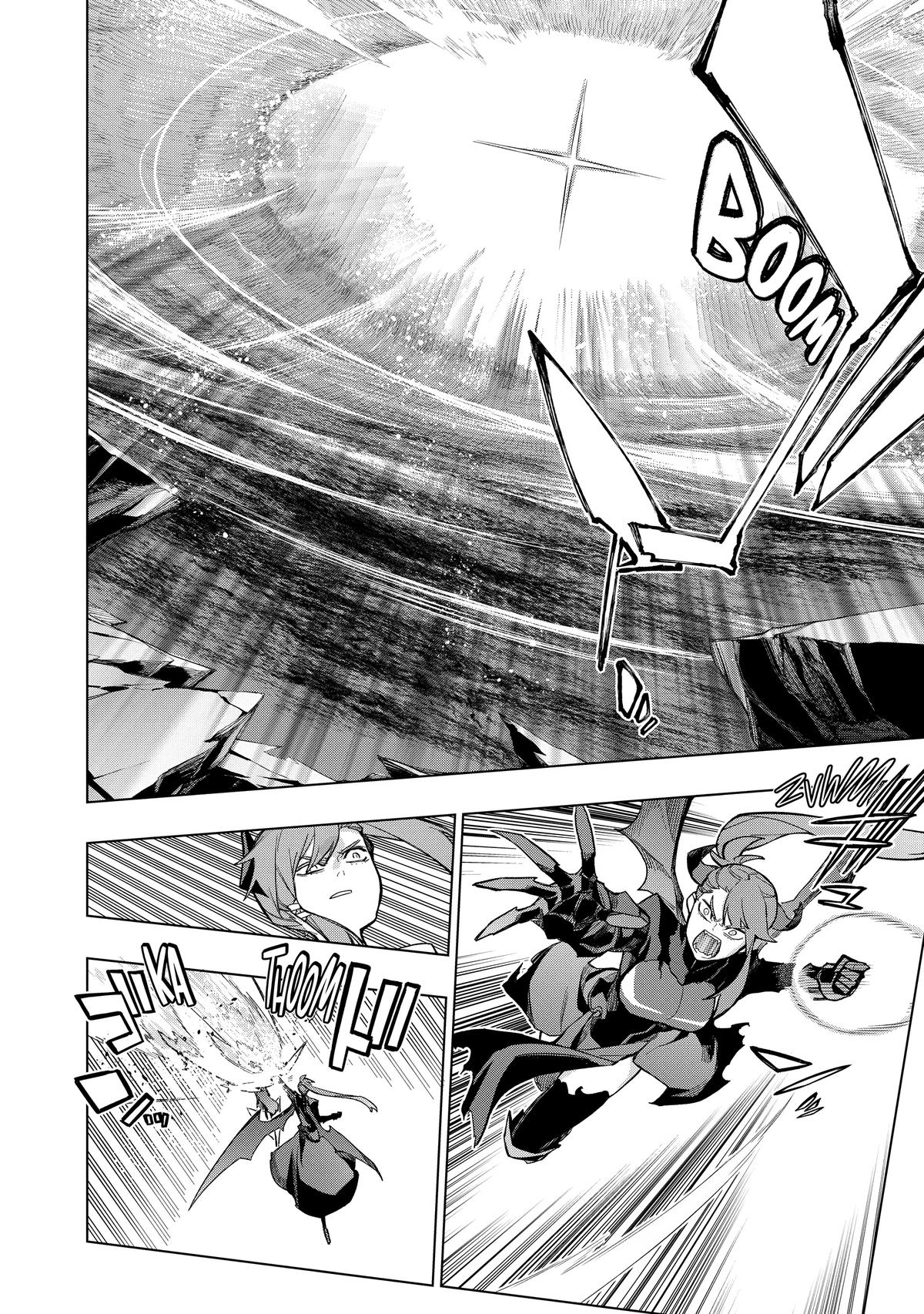 Black Summoner Chapter 152 - Page 8