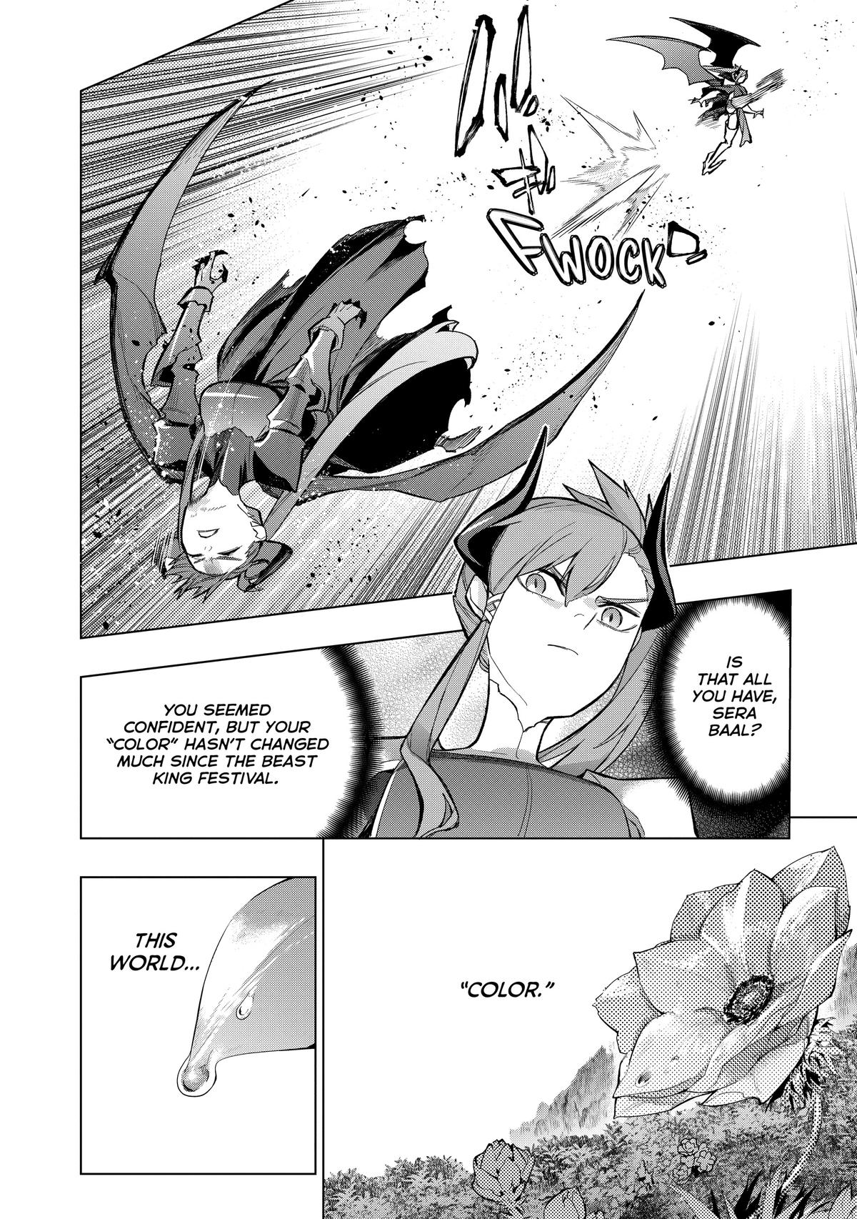 Black Summoner Chapter 152 - Page 10