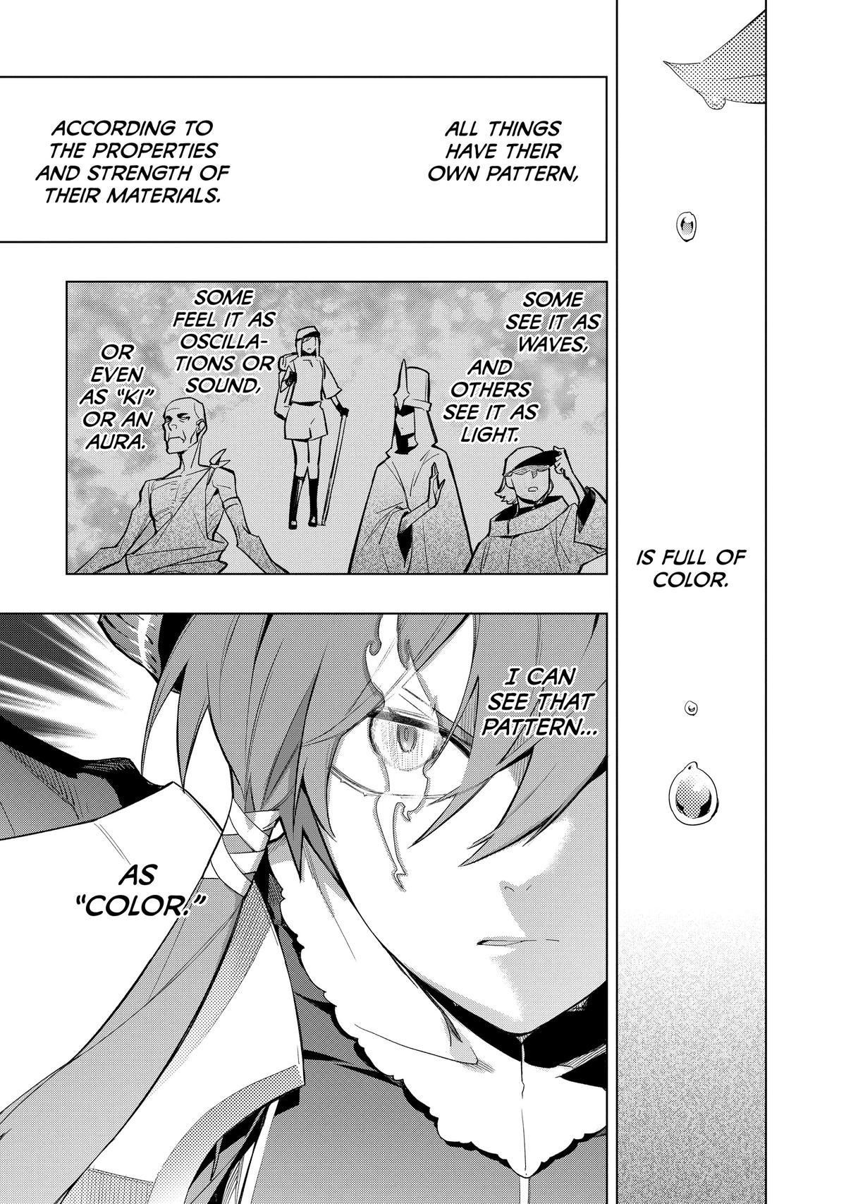 Black Summoner Chapter 152 - Page 11