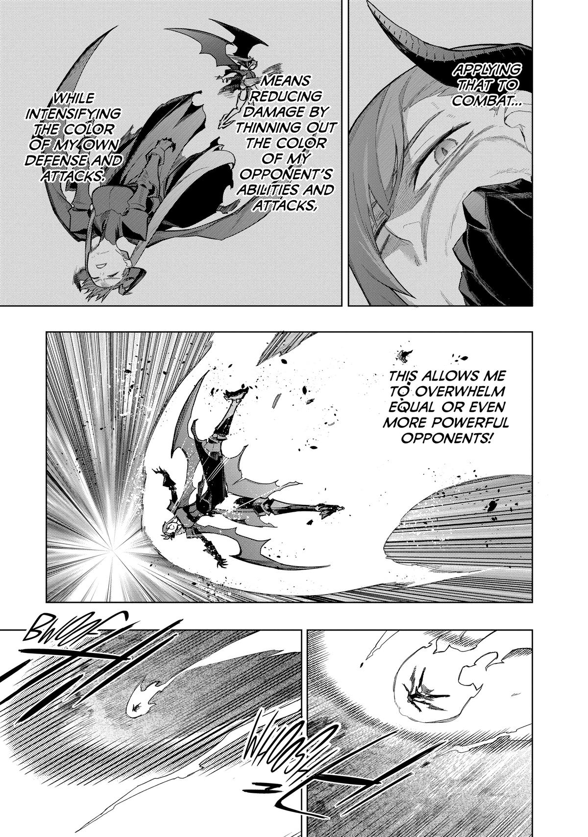 Black Summoner Chapter 152 - Page 13