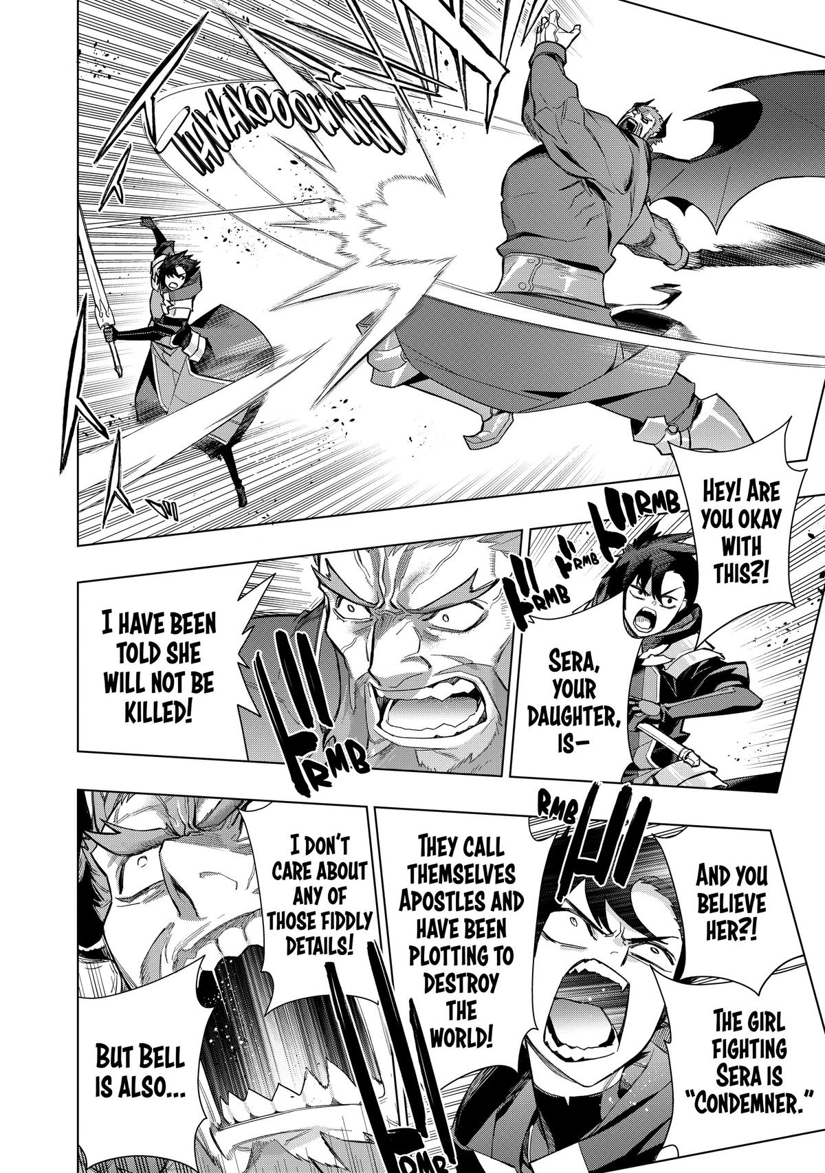 Black Summoner Chapter 152 - Page 15