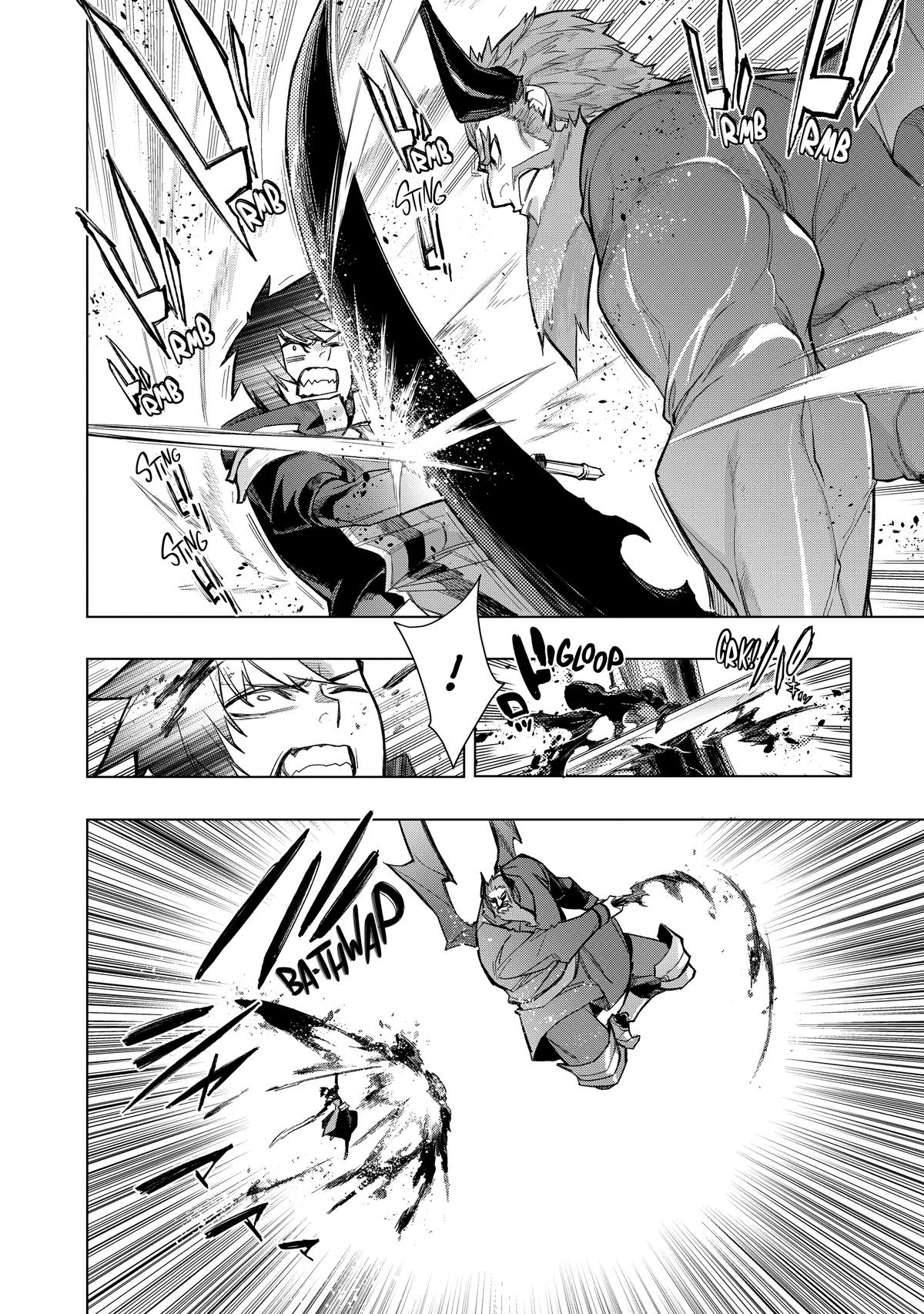 Black Summoner Chapter 152 - Page 19