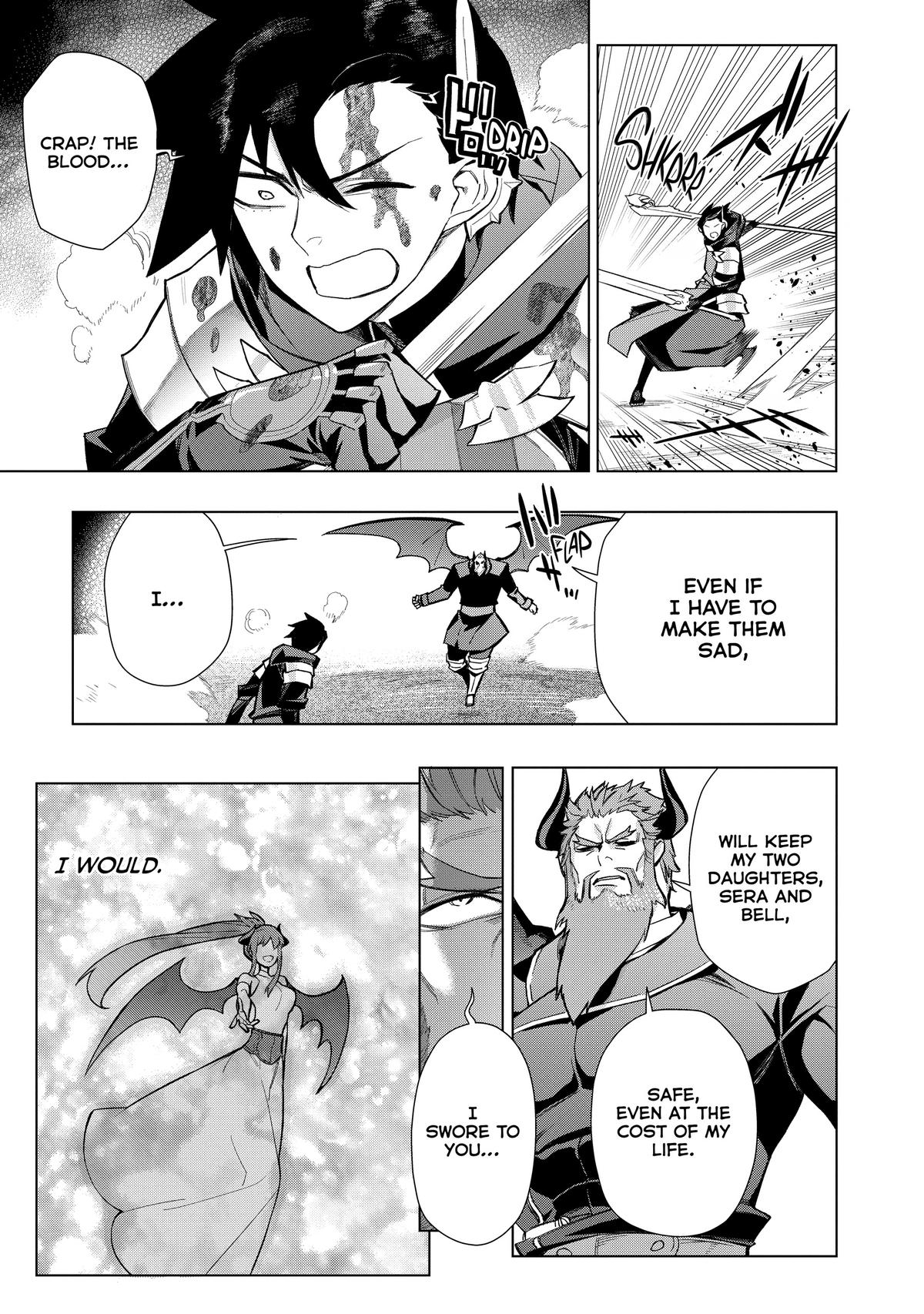 Black Summoner Chapter 152 - Page 20