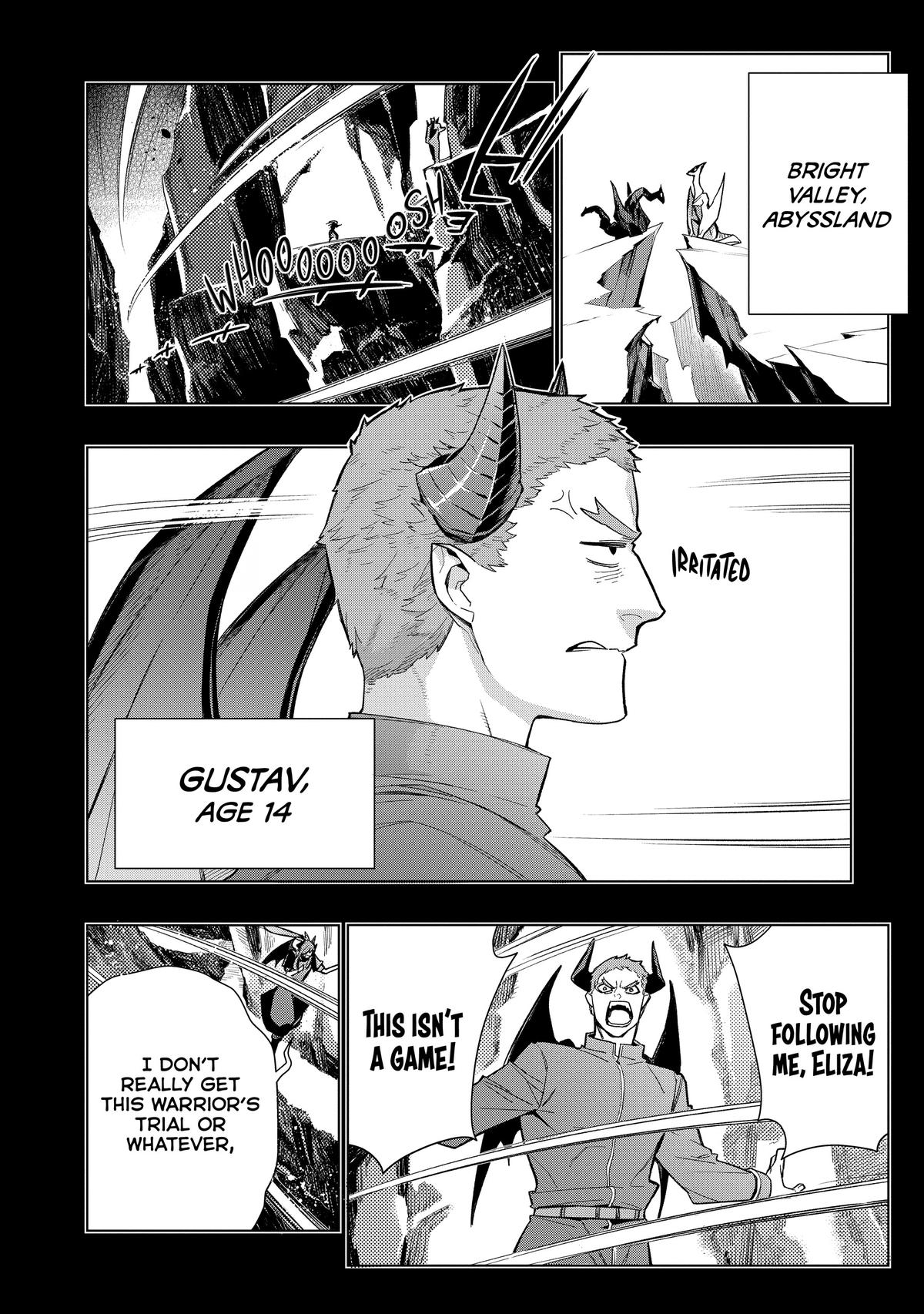 Black Summoner Chapter 153 - Page 5