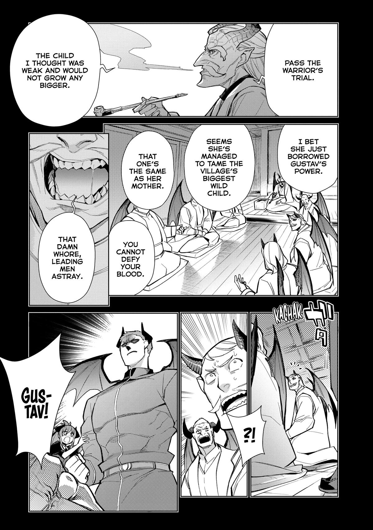 Black Summoner Chapter 153 - Page 8