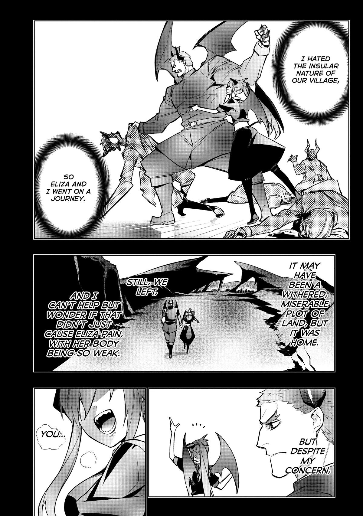 Black Summoner Chapter 153 - Page 9