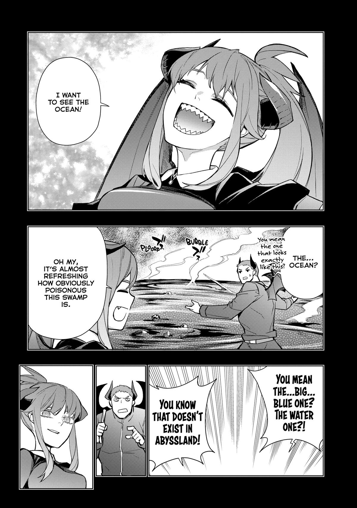 Black Summoner Chapter 153 - Page 10