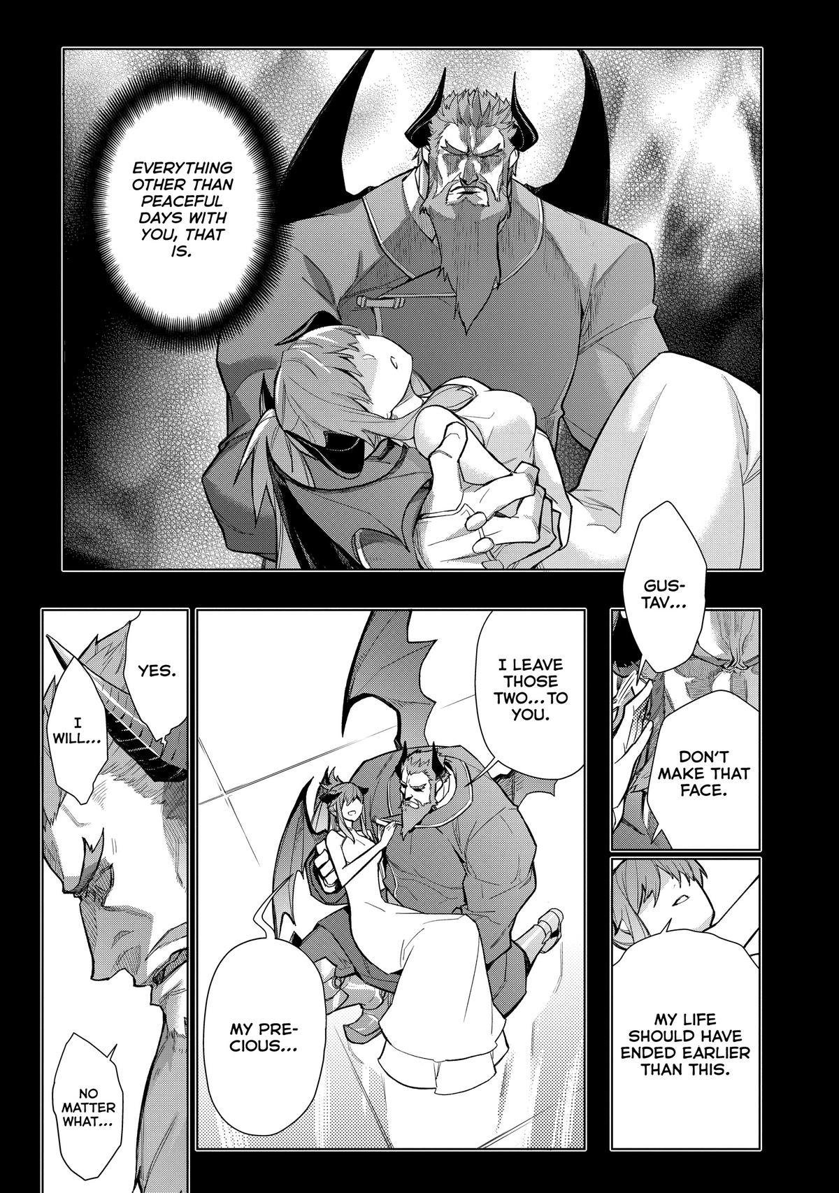 Black Summoner Chapter 153 - Page 12