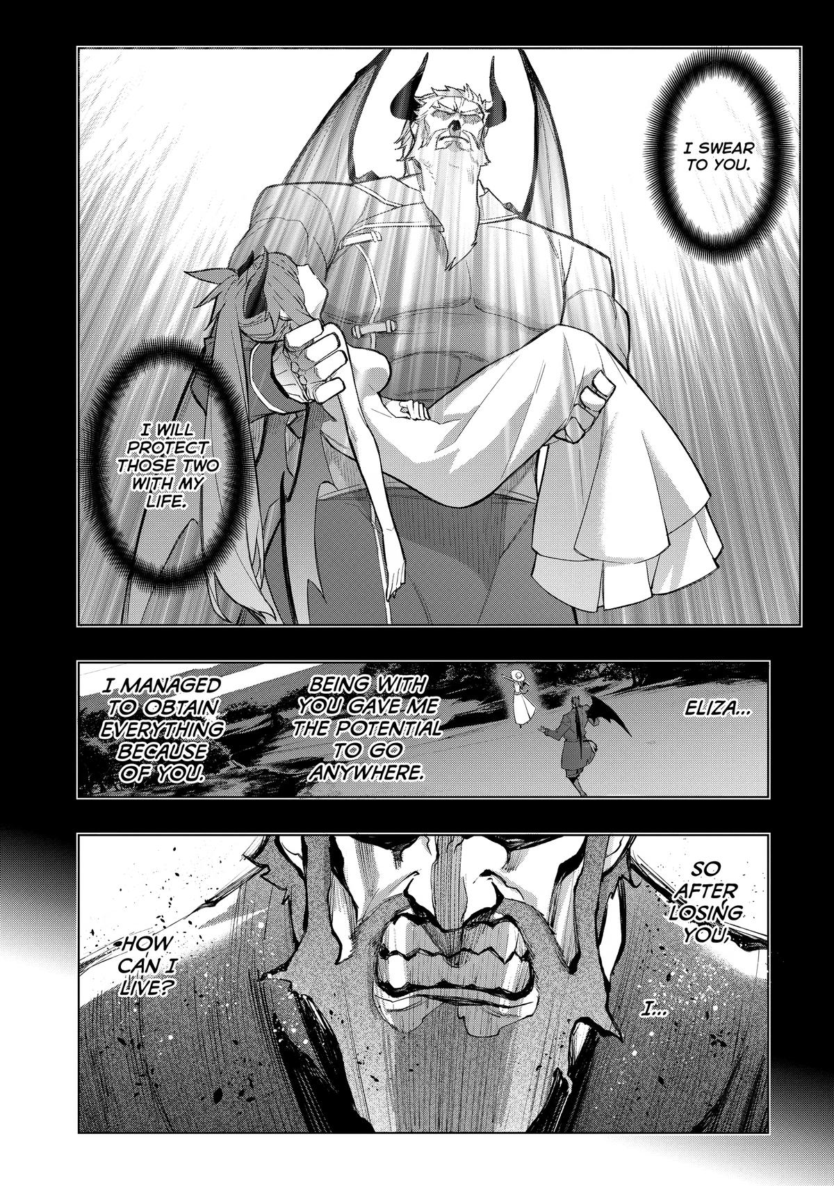 Black Summoner Chapter 153 - Page 13