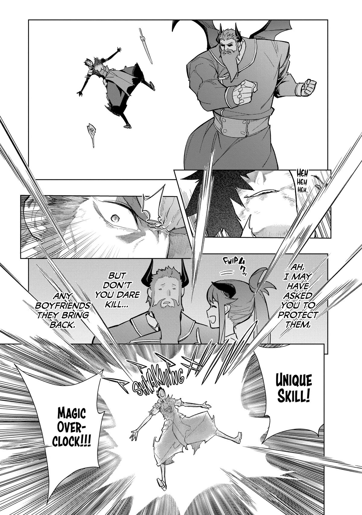 Black Summoner Chapter 153 - Page 14