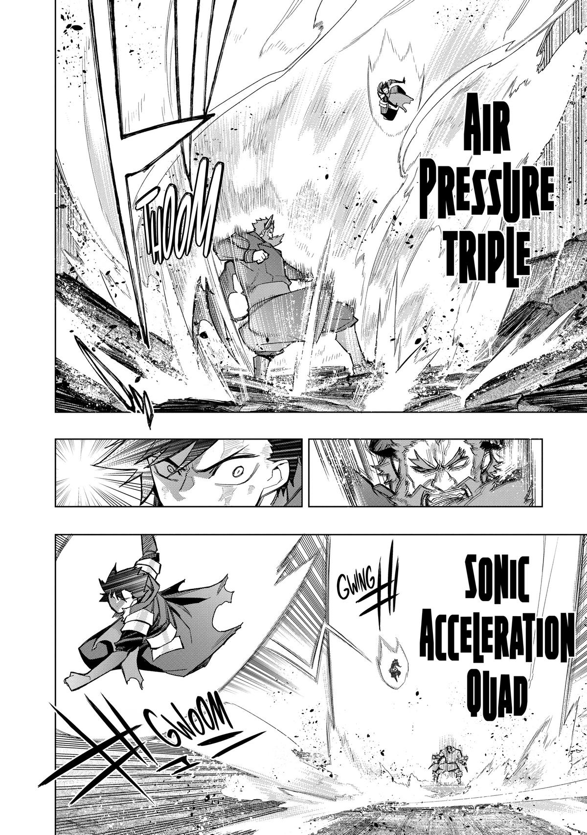 Black Summoner Chapter 153 - Page 15