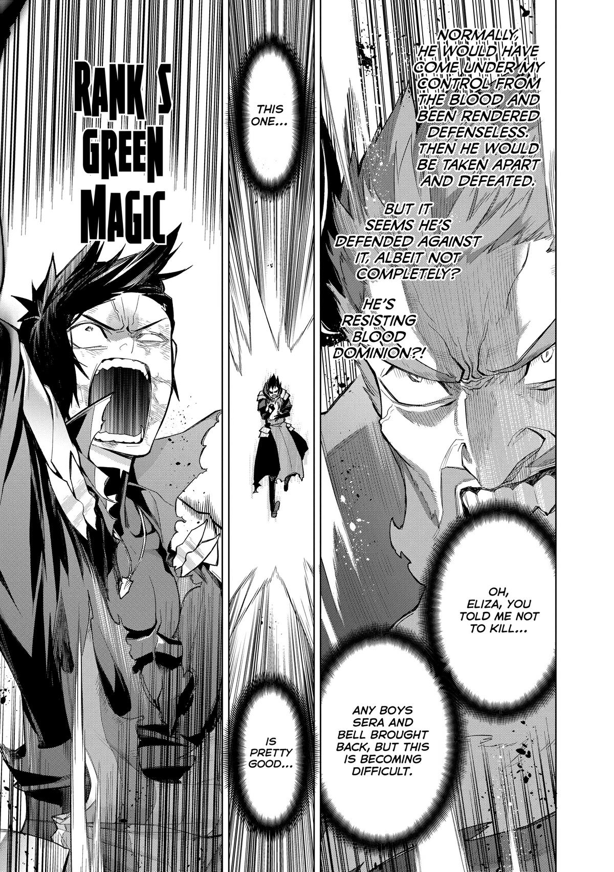 Black Summoner Chapter 153 - Page 16