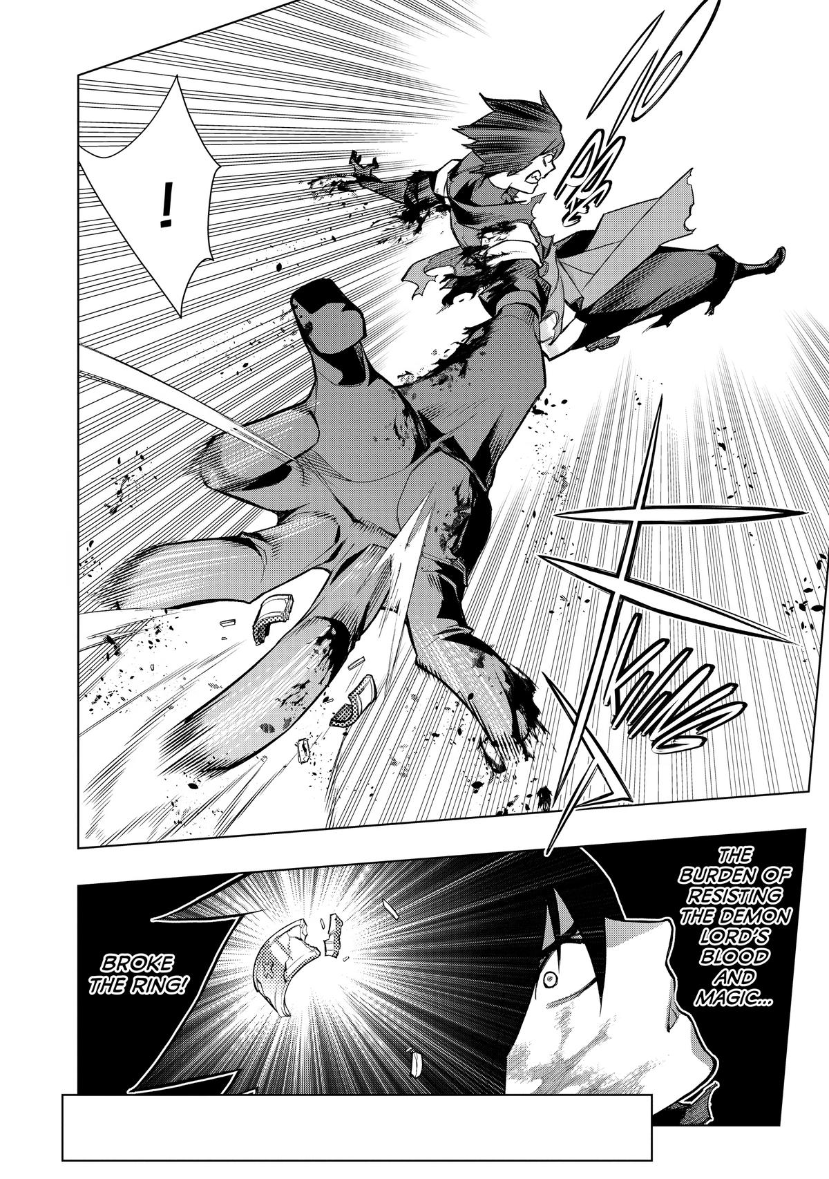 Black Summoner Chapter 154 - Page 4