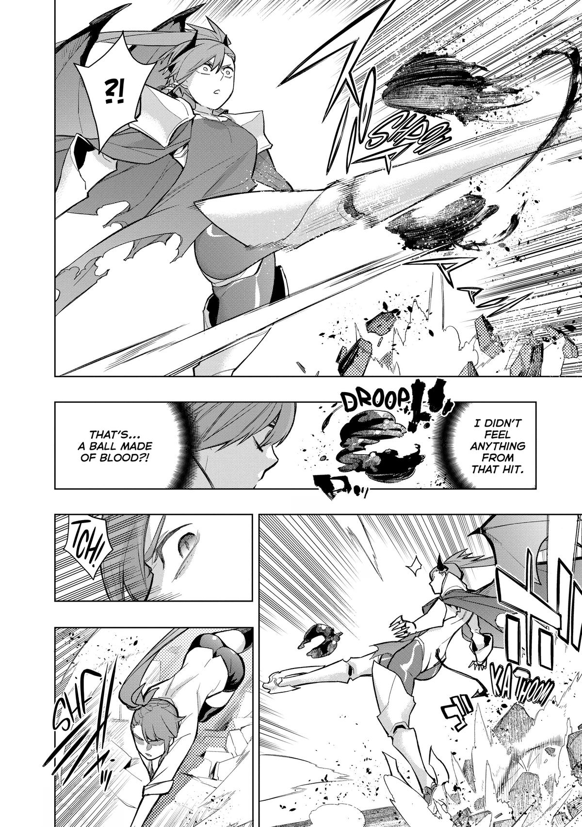 Black Summoner Chapter 154 - Page 6