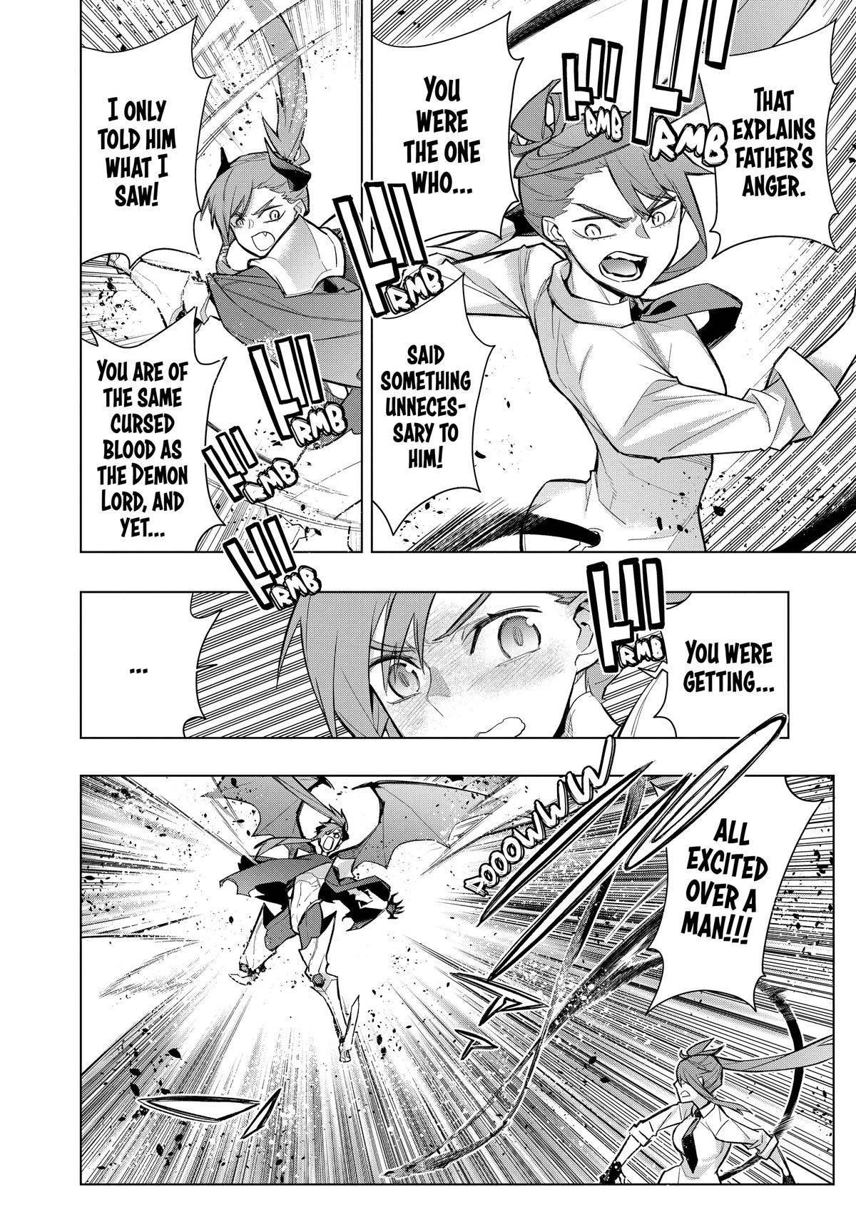 Black Summoner Chapter 154 - Page 9