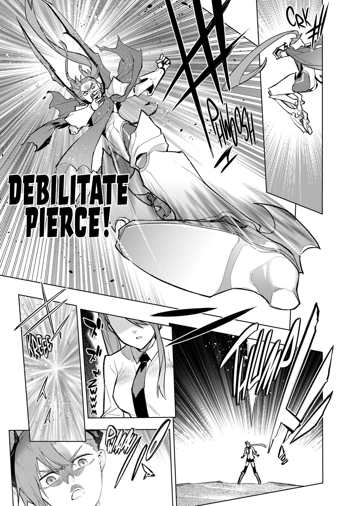 Black Summoner Chapter 154 - Page 10