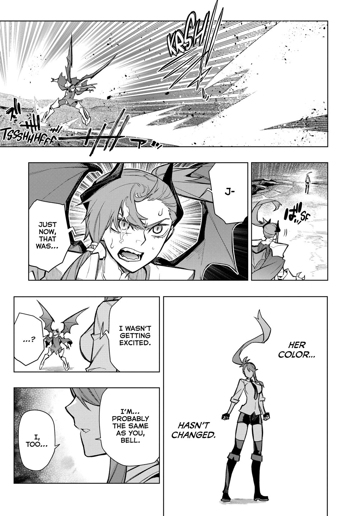 Black Summoner Chapter 154 - Page 12