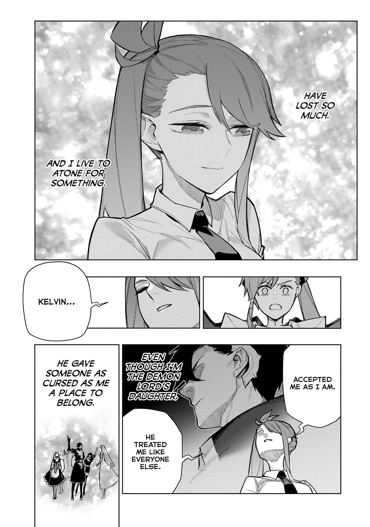 Black Summoner Chapter 154 - Page 13