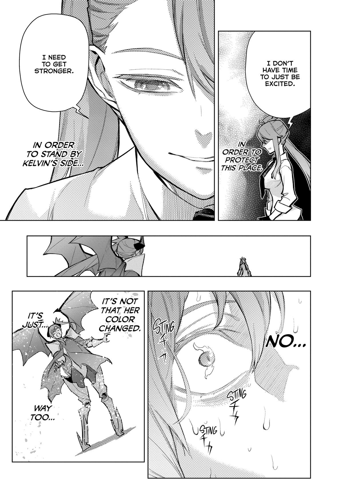 Black Summoner Chapter 154 - Page 14