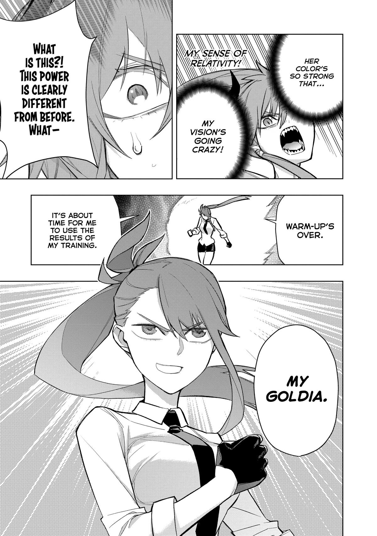 Black Summoner Chapter 154 - Page 16