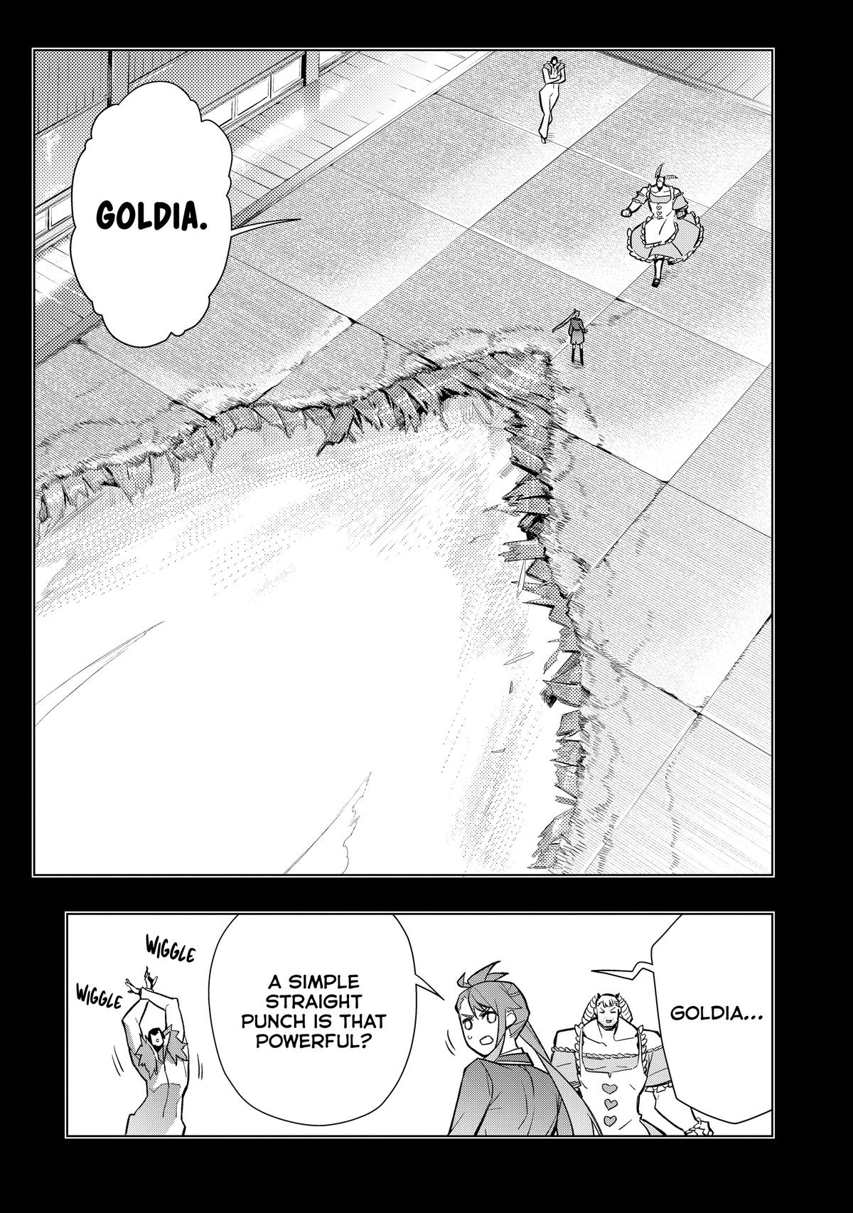 Black Summoner Chapter 155 - Page 5