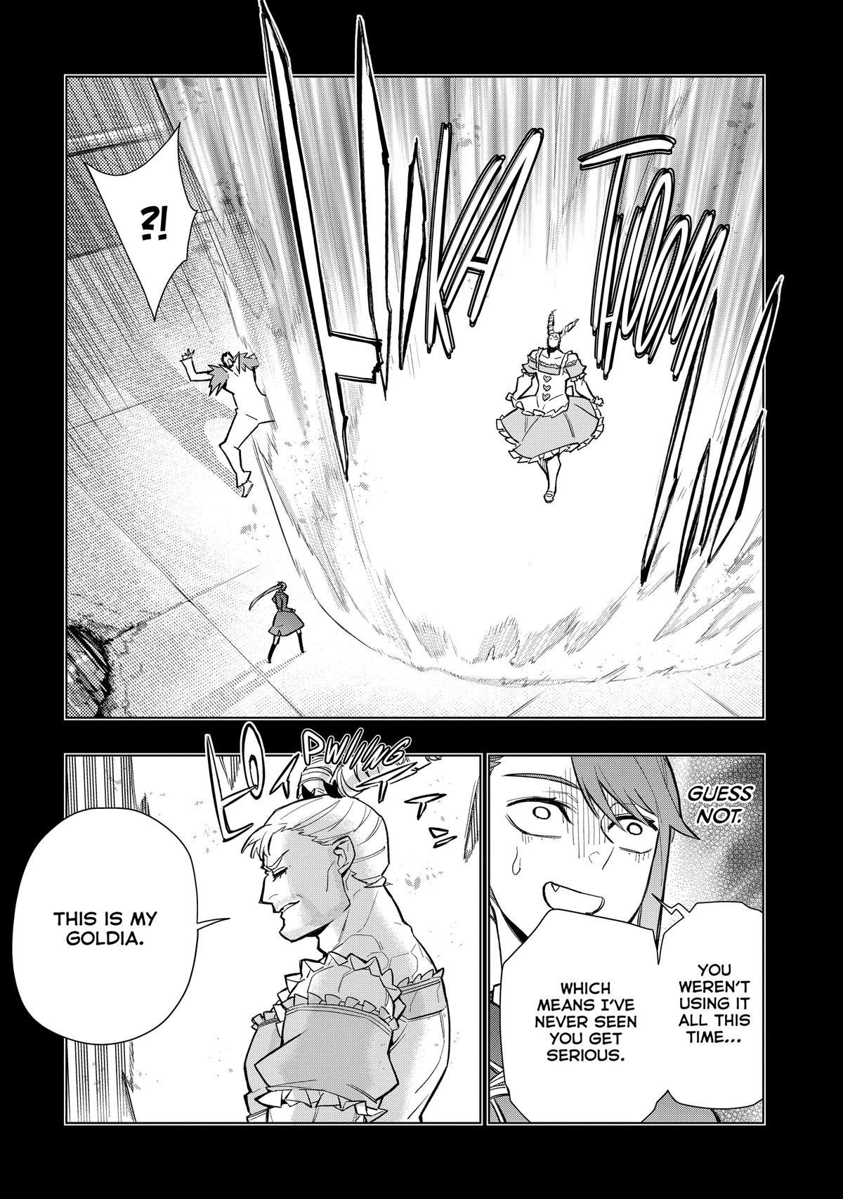 Black Summoner Chapter 155 - Page 7