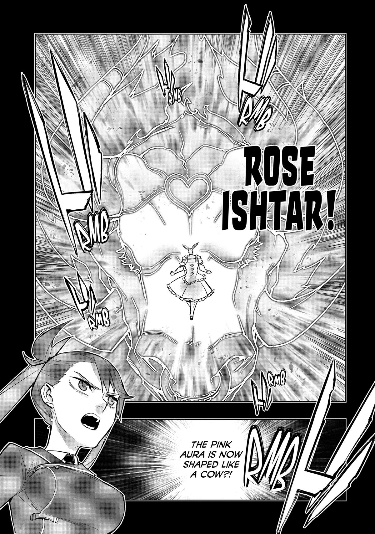 Black Summoner Chapter 155 - Page 8