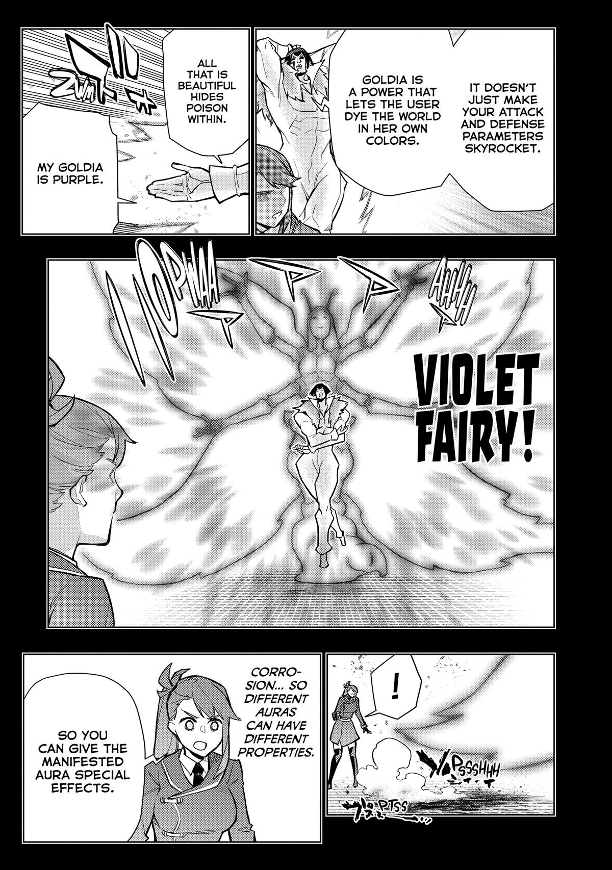 Black Summoner Chapter 155 - Page 9