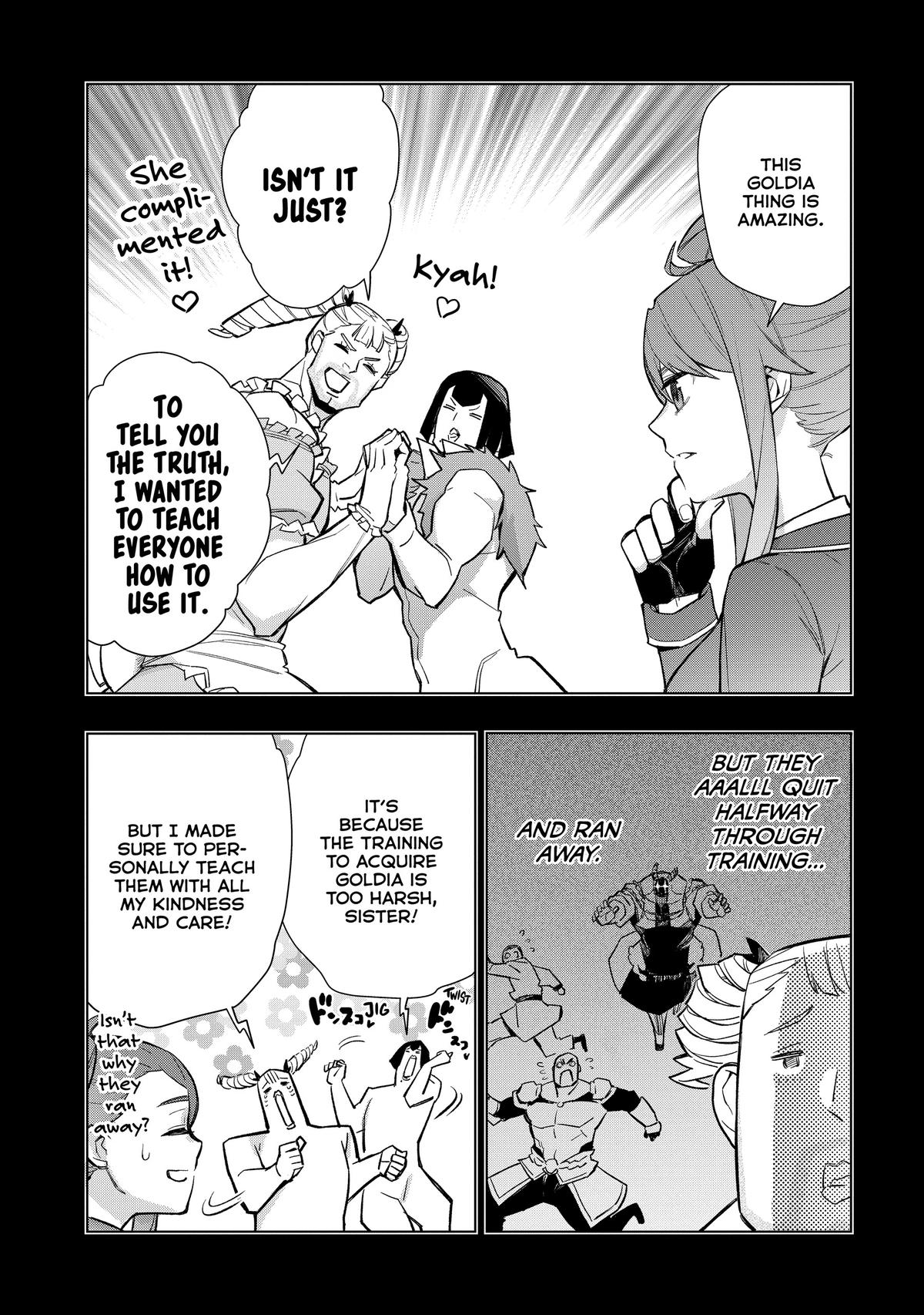 Black Summoner Chapter 155 - Page 10