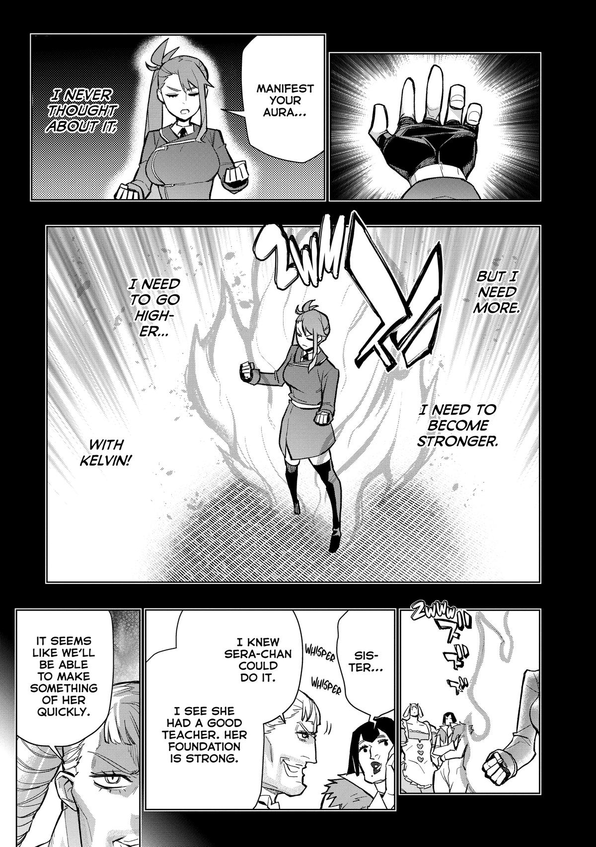 Black Summoner Chapter 155 - Page 11