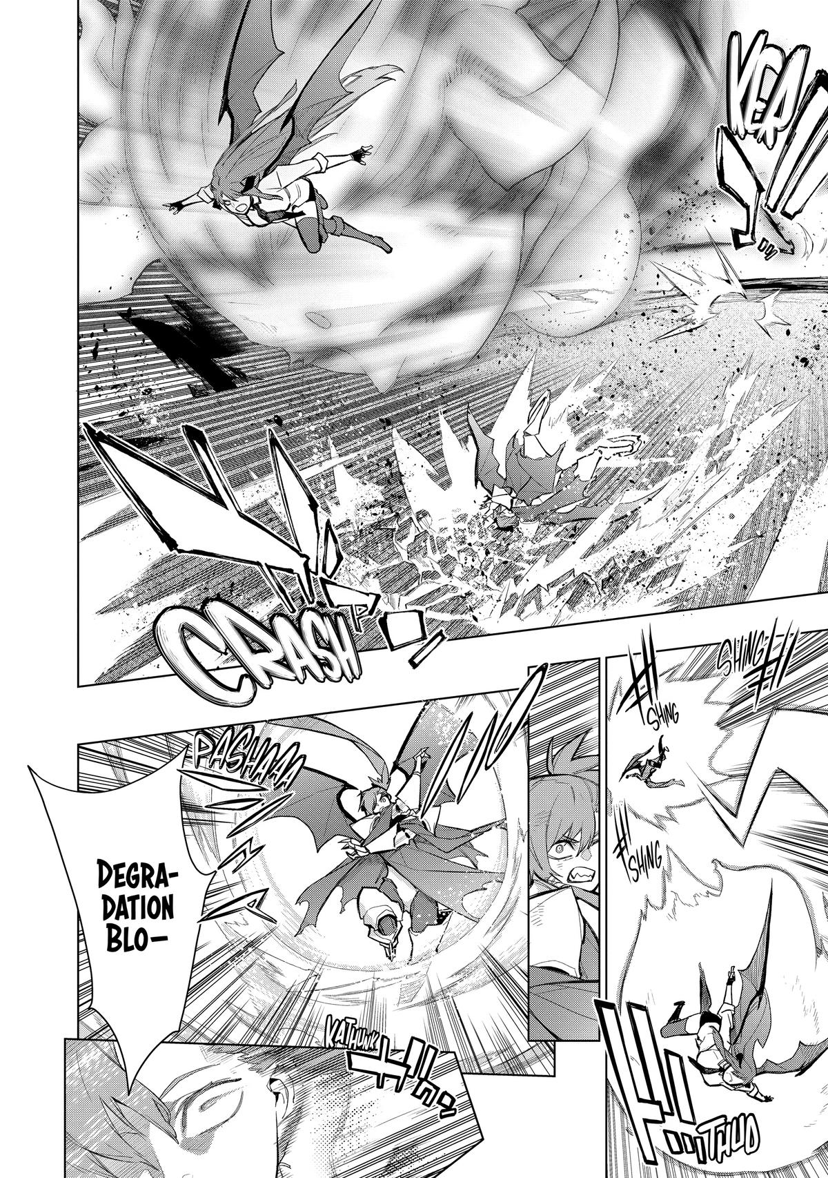 Black Summoner Chapter 155 - Page 13