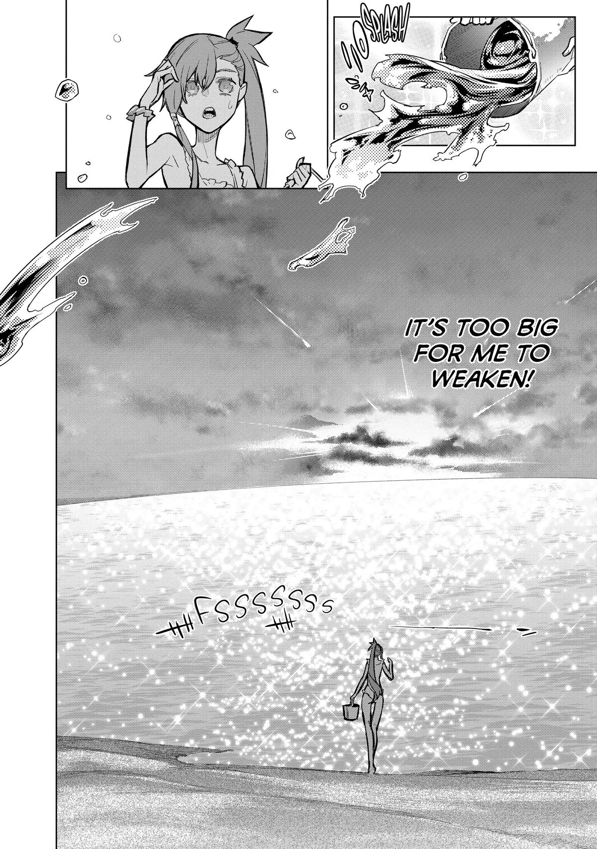 Black Summoner Chapter 155 - Page 15