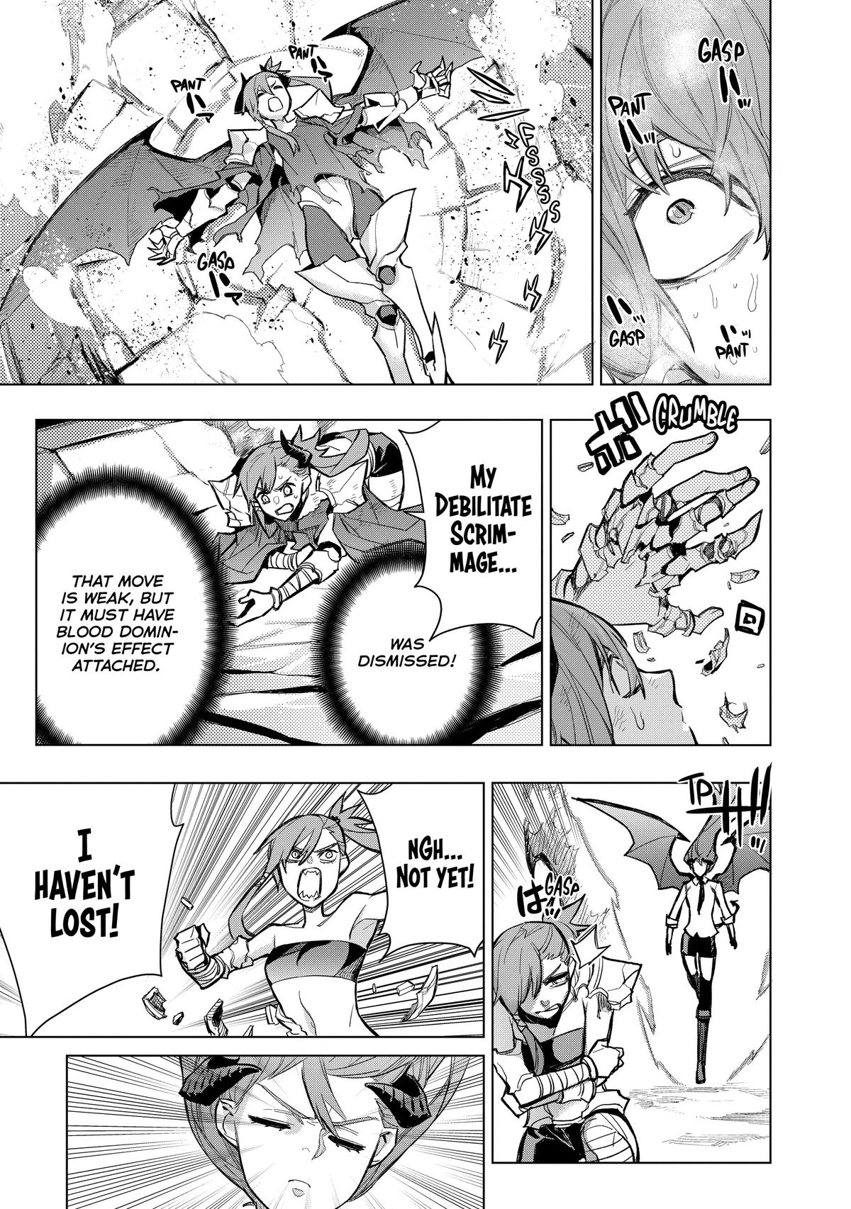 Black Summoner Chapter 155 - Page 16