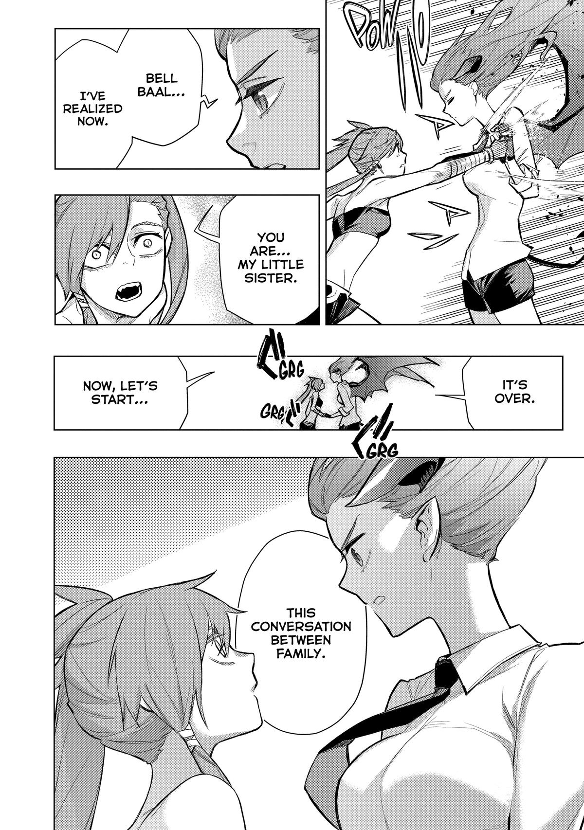 Black Summoner Chapter 155 - Page 17