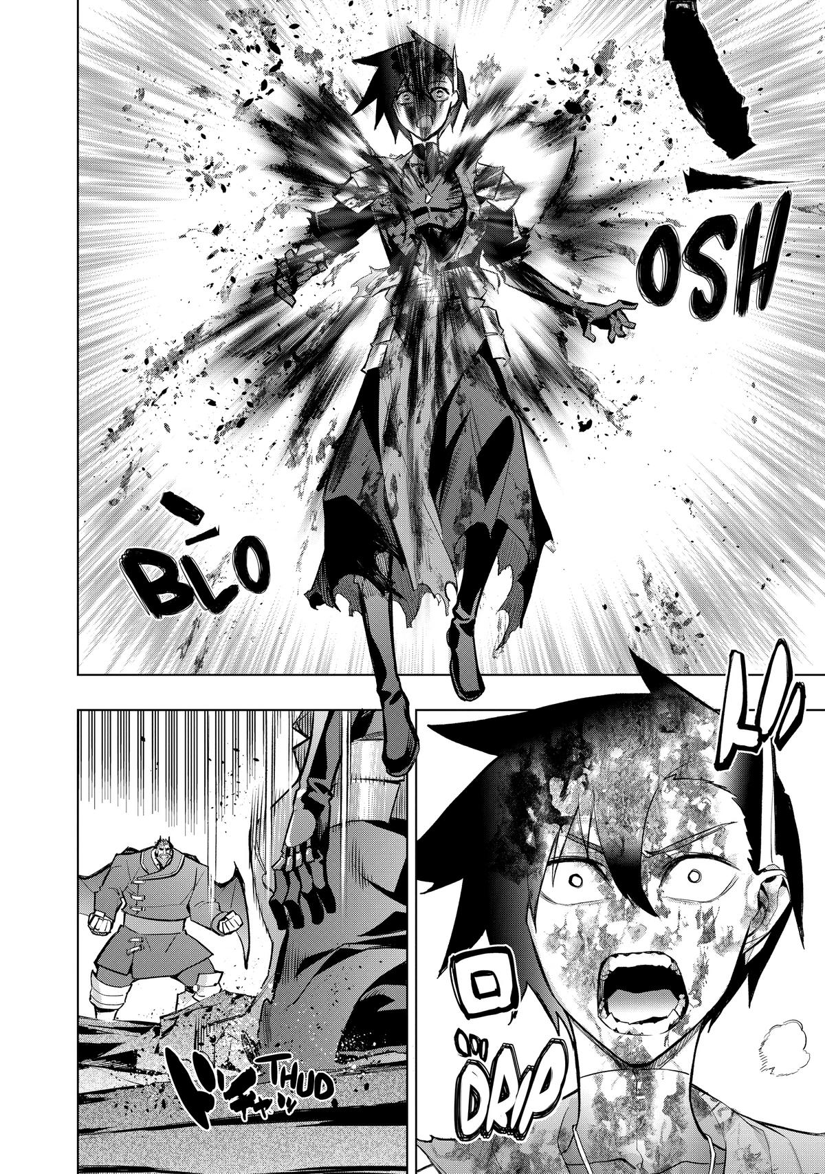 Black Summoner Chapter 156 - Page 4