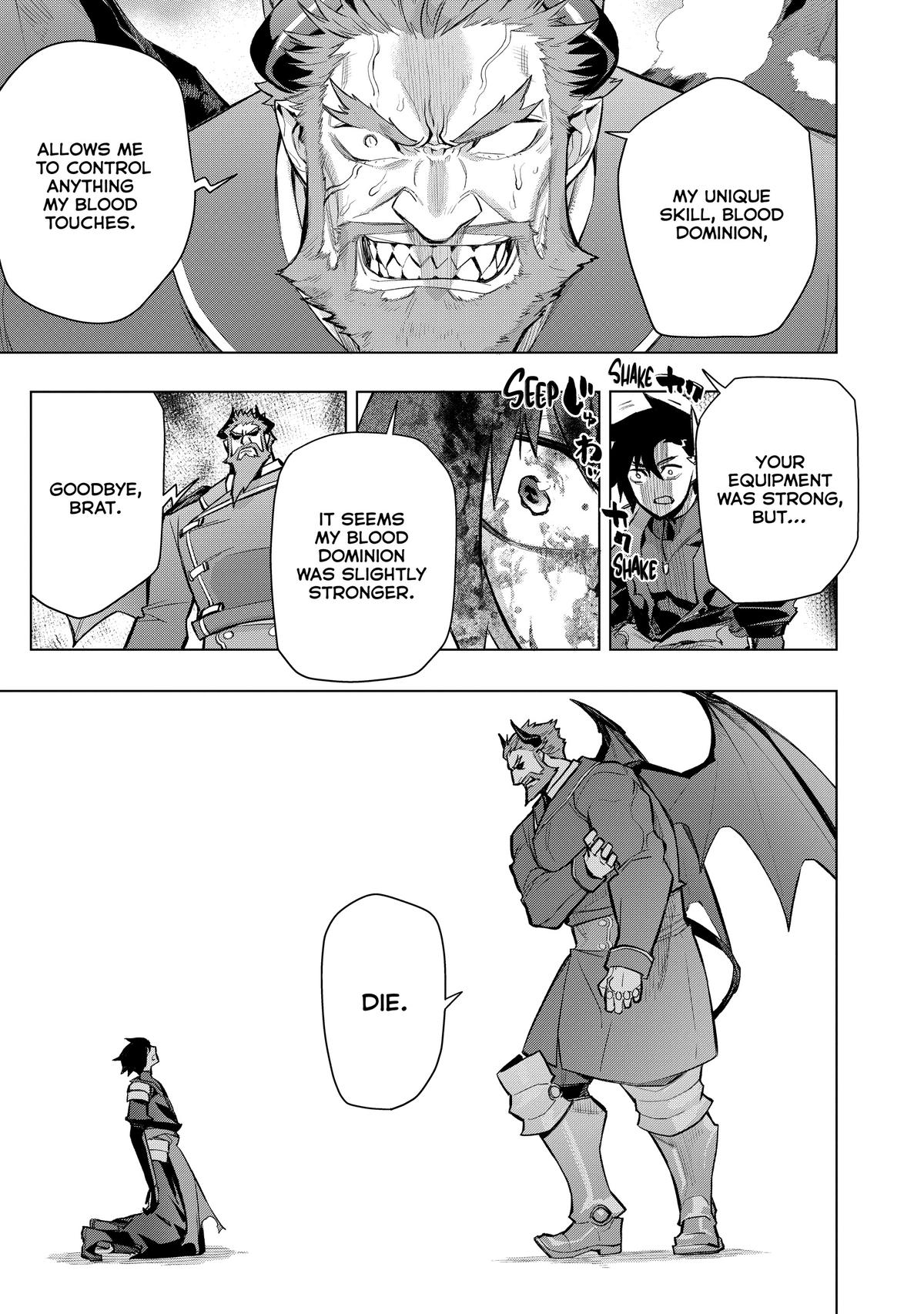 Black Summoner Chapter 156 - Page 5