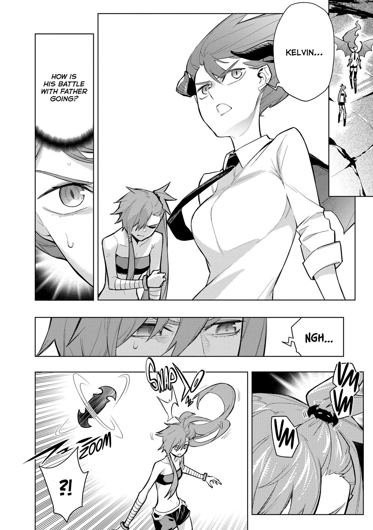 Black Summoner Chapter 156 - Page 6