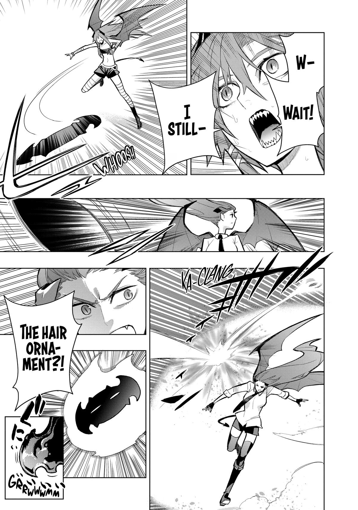 Black Summoner Chapter 156 - Page 7