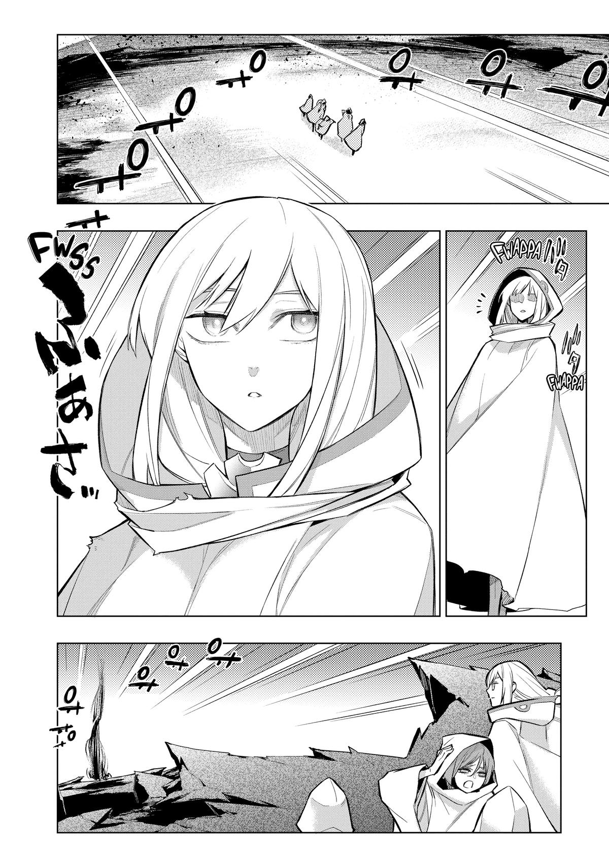 Black Summoner Chapter 156 - Page 10