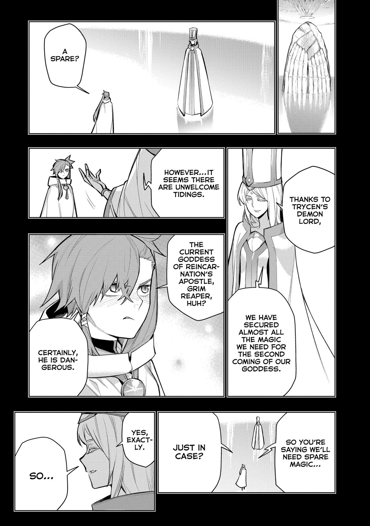 Black Summoner Chapter 156 - Page 13