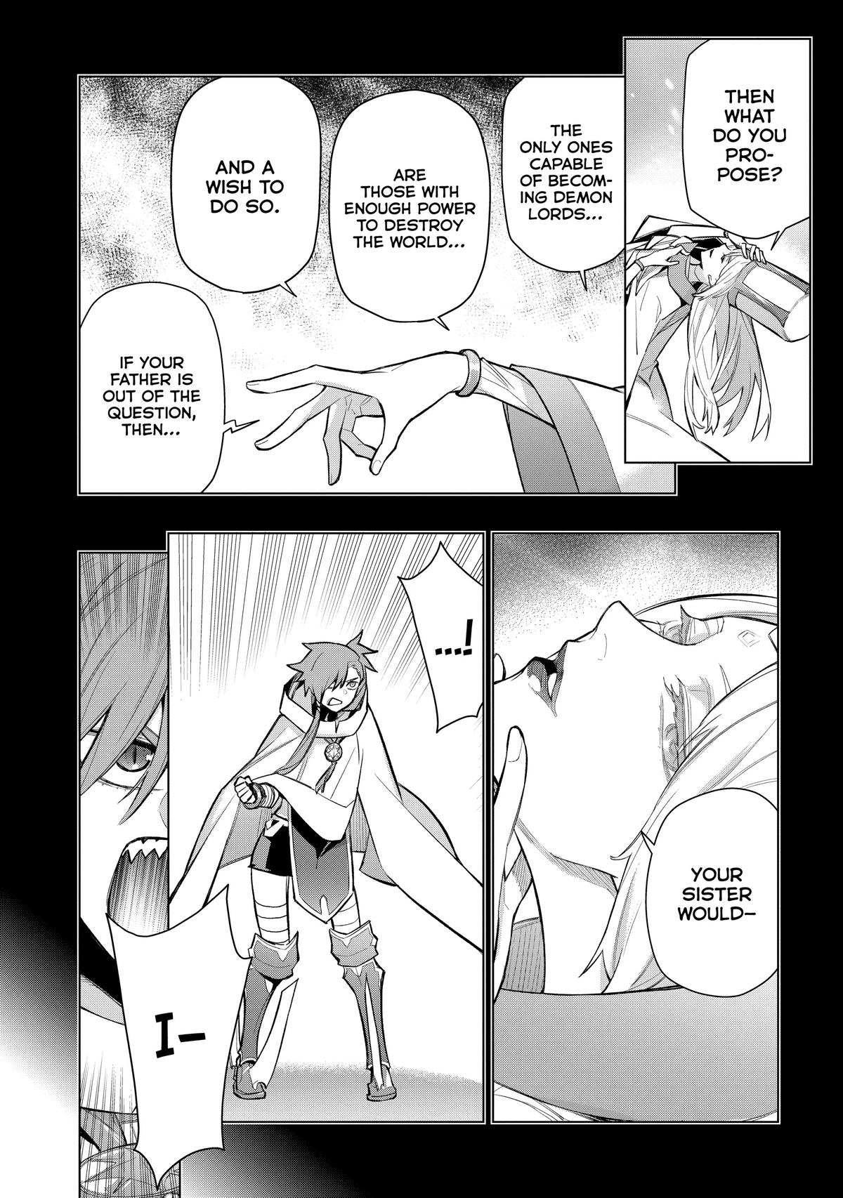Black Summoner Chapter 156 - Page 16
