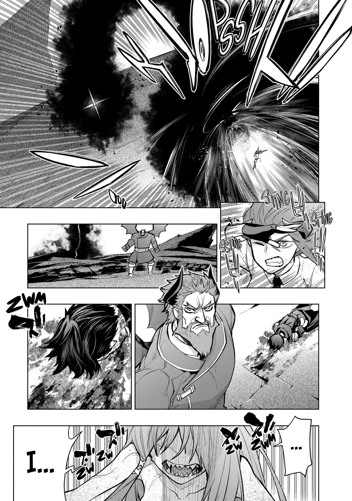 Black Summoner Chapter 156 - Page 17