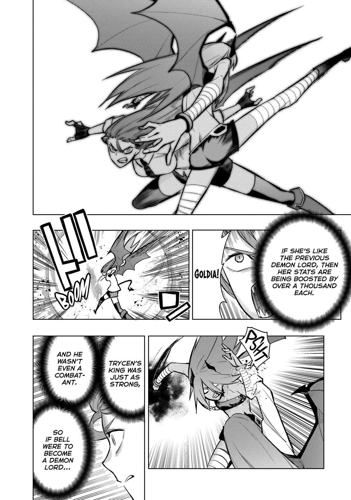 Black Summoner Chapter 157 - Page 4